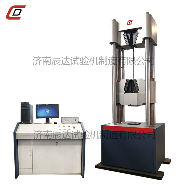 鋼絞線拉力試驗機 鋼絞線拉力試驗機